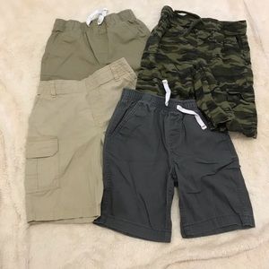 Boys pull-on short bundle